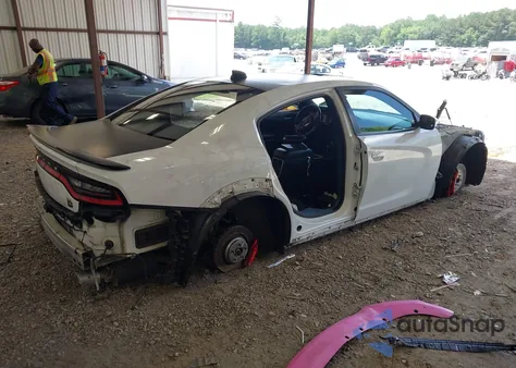 2020 Dodge Charger Scat Pack Widebody Rwd z USA, uszkodzony, nr VIN 2C3CDXGJXLH161176